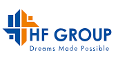 HF Group logo